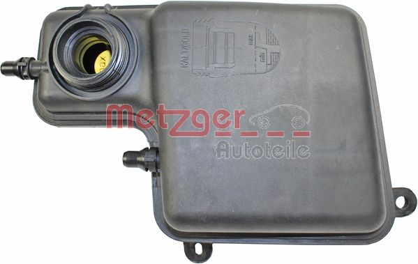 METZGER 2140165 Ausgleichsbehälter, Kühlmittel